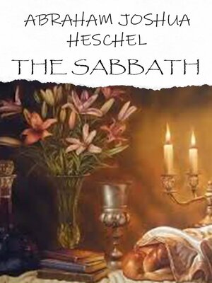 cover image of The Sabbath